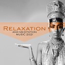 Egyptian Meditation Temple - Release Tension