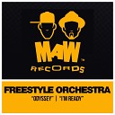 Freestyle Orchestra - Odyssey Beats