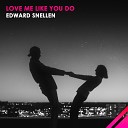 Edward Snellen - Love Me Like You Do