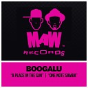 Boogalu - A Place In The Sun Moody Mix