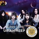 Heavy Metal Rhino Records - Easy Livin Uriah Heep