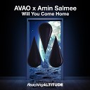AVAO Amin Salmee - Will You Come Home Radio Edit