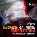 Seb Skalski Novika - Peace of Freedom Spox Remix