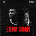 Aymid feat SuperWozzy - Steady Grindin