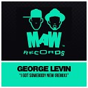 George Levin - I Got Somebody New MAW Alternative Mix…