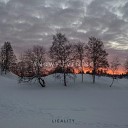 Lieality - Snowy Evening