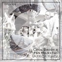 Cool Daddy Pan Majestic - Africa King