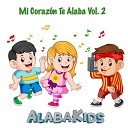 Alaba Kids - Con Pluma de Oro