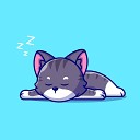 Sleepy Cat Music feat Sleepy Panda Music Sleepy Dog… - Baby Sleep White Noises