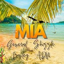 General Shizzle feat Ironleg ADN - Mia