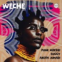 Punk Mbedzi Euggy Akoth Jumadi - Weche Radio Edit