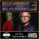 Wolfgang Amadeus Mozart Roland P ntinen - Piano Sonata No 11 in A Major K 331 1 Tema Andante grazioso con variazioni…