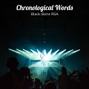 Black Bone RSA feat Mserost Mr Nandisa - Chronological Words Ep