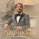 Razmik Amyan - Tsaghikner