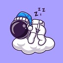 Sleepy Spaceman Music feat Sleepy Baby Music - Calming White Noise