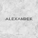 George Dare - Alexander Club Version