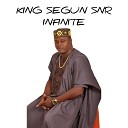 King Segun Snr - Mr Music