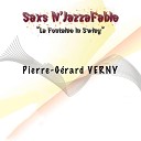 Pierre G rard Verny - Texte Le renard et la cigogne