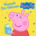 Peppa Pig Stories - George s New Dinosaur Pt 1