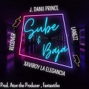 Xavi Boy La Elegancia Lanezz J Danii Prince feat… - Sube y Baja