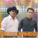 Ney e Nando feat Os Parada Dura - Aqui N o Solid o Ao Vivo