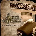 ngel Ortiz y su Mariachi feat Mariachi Juvenil Alaz… - Amorcito Coraz n