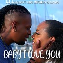 DJ Jackson feat Cindy Marthely Claudy DURIZOT - BABY I LOVE YOU