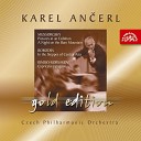 Czech Philharmonic Orchestra Karel An erl - Pictures at an Exhibition Promenade IV