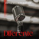 Rapper Will Da madeira - T Diferente