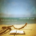 Lorenzo de Luca - Je te laisserai des mots