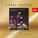 Czech Philharmonic Orchestra Karel An erl Josef… - Violin Concerto No 1 in G Minor Op 26 II…