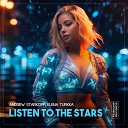 Andrew Starkoff Elena Turkka - Listen To The Stars