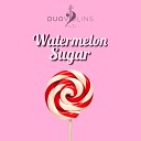 DuoViolins - Watermelon Sugar Instrumental