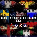 The Piercing Light - Sweden National Anthem Rock Version