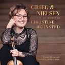 Christine Bernsted feat Ramez Mhaanna - Violin Sonata No 3 in C minor Op 45 III Allegro…