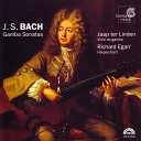 Jaap ter Linden Richard Egarr - Capriccio in B Flat Major BWV 992 III…