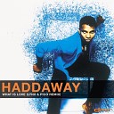 Haddaway 1993 год - Rock my heart