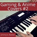 Jimmy s Atelier - You Say Run From My Hero Academia Cover