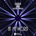 DJ Goja Tabba Vanessa Campagna - At My Worst