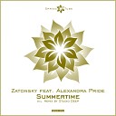 Zatonsky feat Alexandra Pride - Summertime
