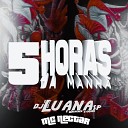 DJ Luana SP MC Nectar - 5 Horas da Manh