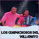 Los Guapachosos del Vallenato feat Fredy Delgado Luis Miguel… - Me Huele a Diciembre