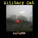 Military Cat - Park