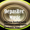 DepasRec - Hip hop background Minimal Infographic…