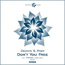 Geonis Mier - Don t You Free Forteba Dub Remix