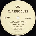 Neal Howard - To Be Or Not To Be May Day Mix