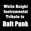 White Knight Instrumental - Get Lucky