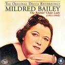 Mildred Bailey Her Alley Cats - Willow Tree