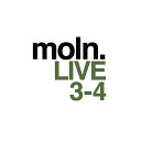 Benjamin Mull Cari Lekebusch - Moln Live 3