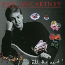 Paul McCartney Linda McCartney - Uncle Albert Admiral Halsey